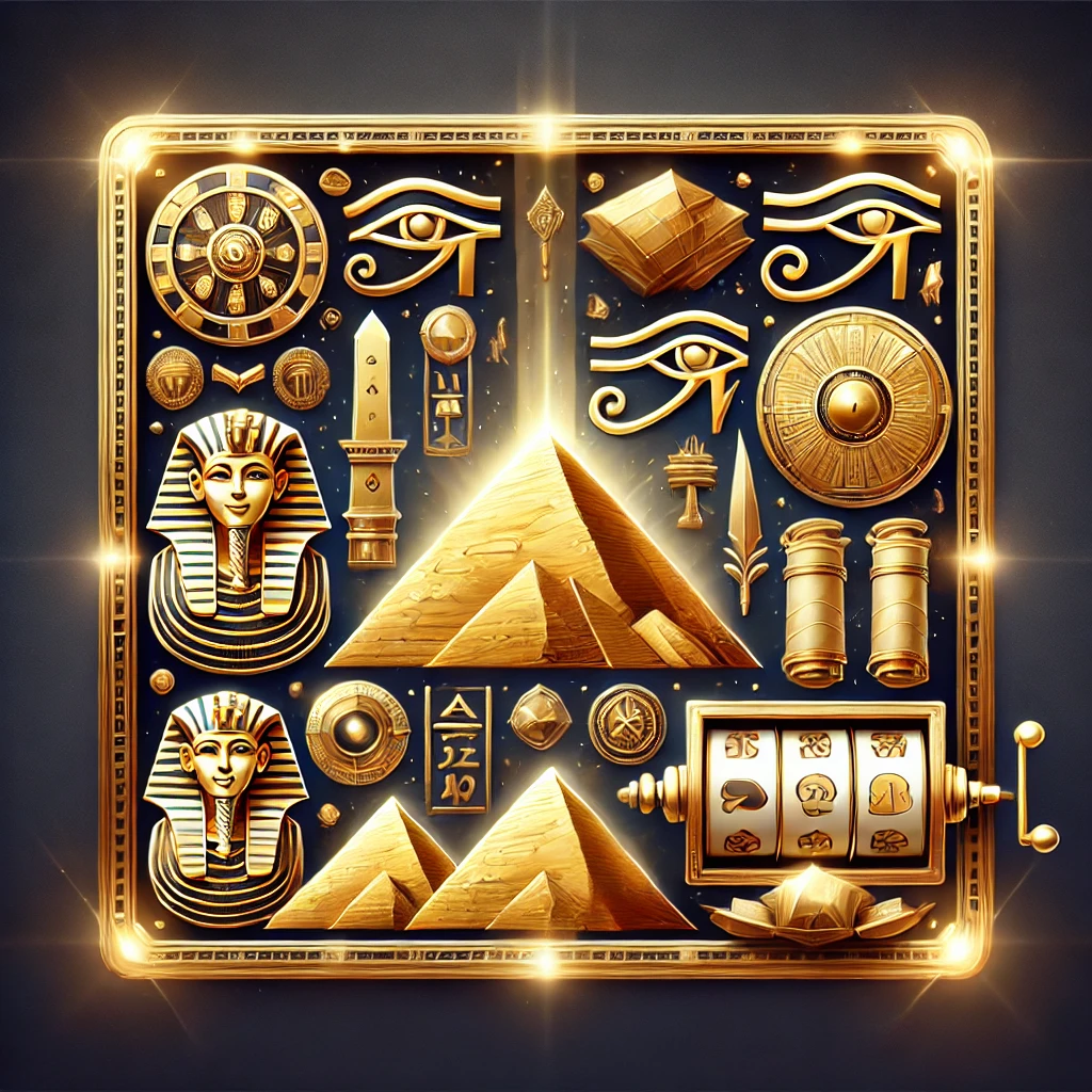 📜 Story Of Egypt D5D – A Legendary Social Casino Quest