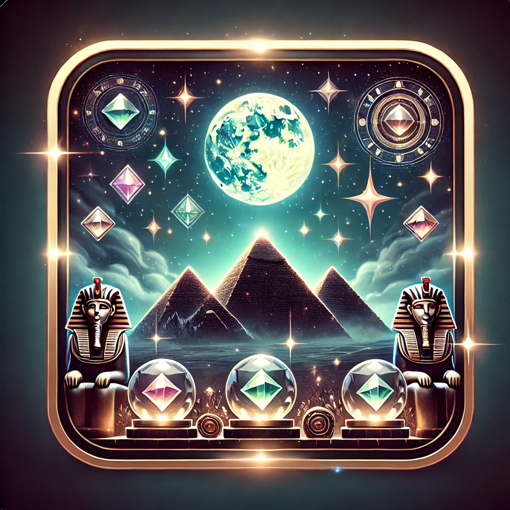 🌙 Nights Of Egypt F7F – Mystical Social Casino Escape